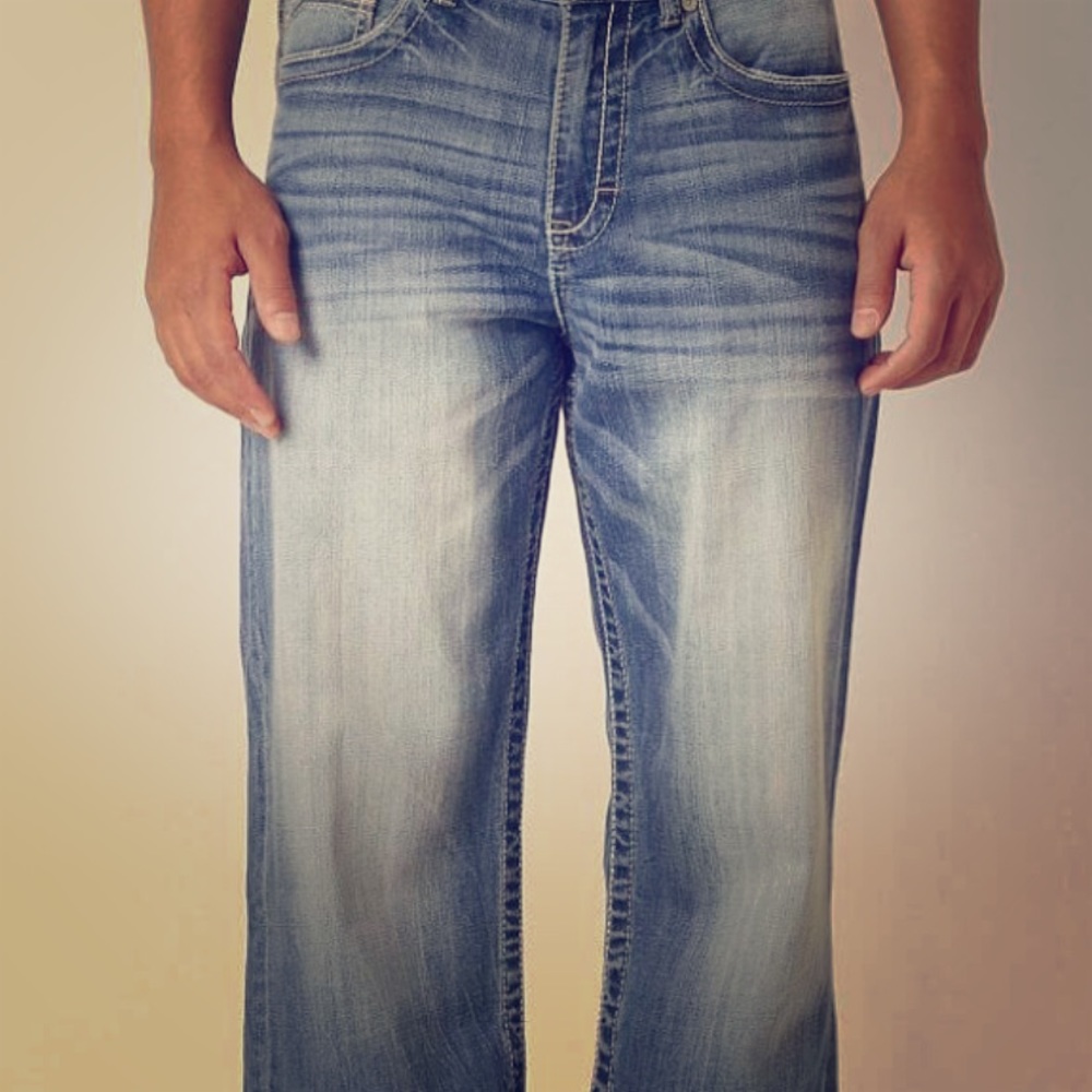 BKE Seth jeans